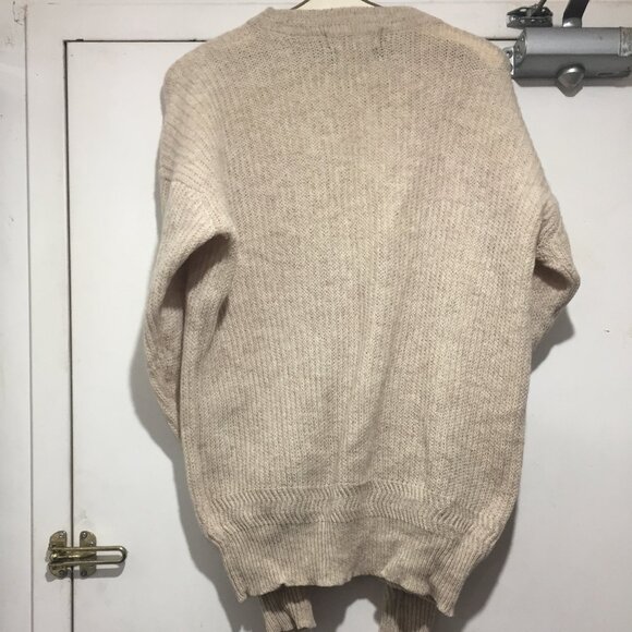 VINTAGE Wm. H. LEISHMAN KNIT WOOL SWEATERS SIZE M - Picture 6 of 11